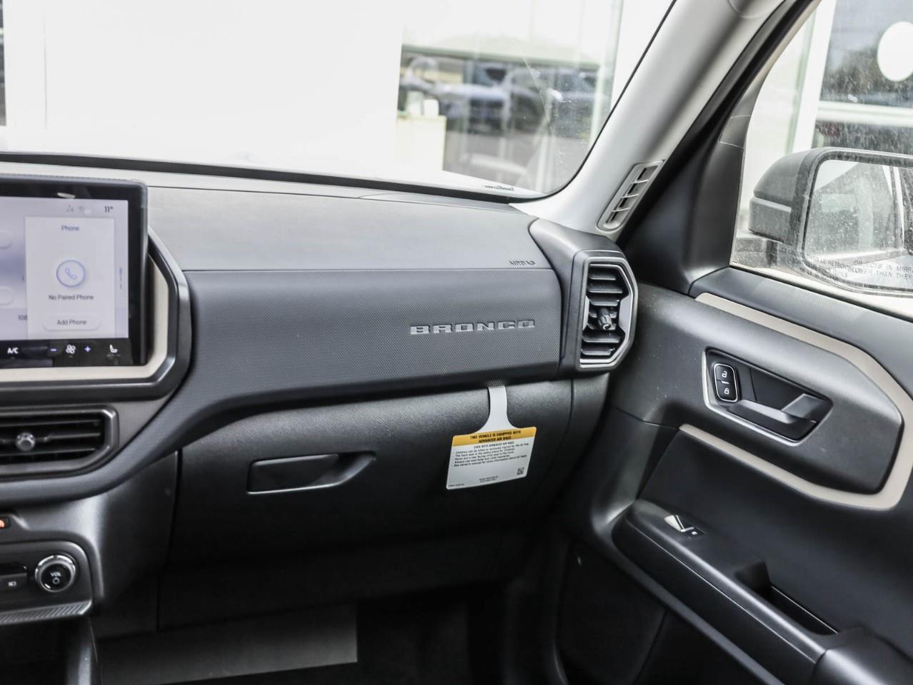 2026 Ford Bronco Sport Big Bend 4dr 4x4 Photo