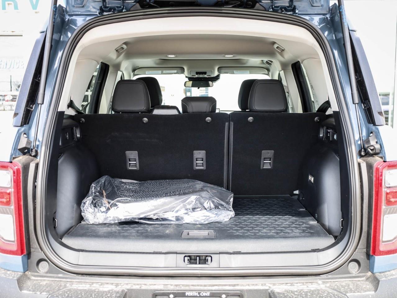 2026 Ford Bronco Sport Big Bend 4dr 4x4 Photo