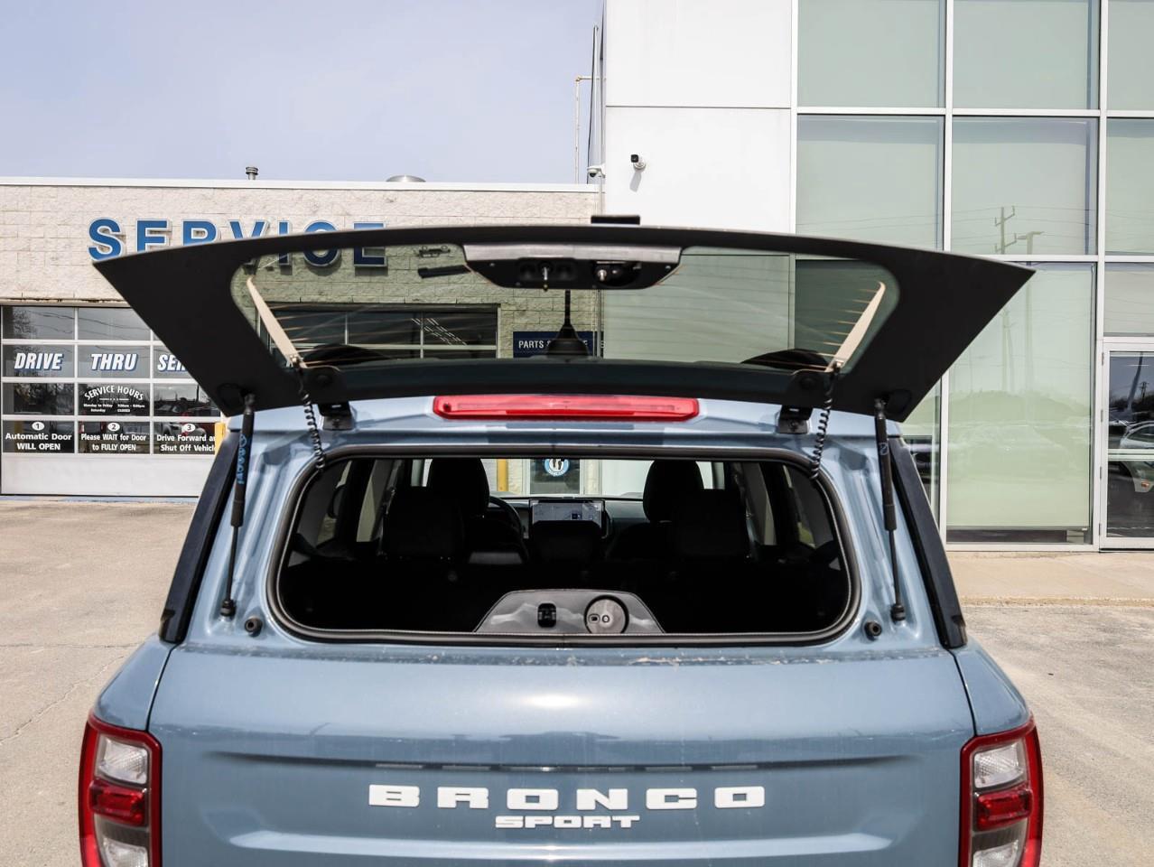 2026 Ford Bronco Sport Big Bend 4dr 4x4 Photo