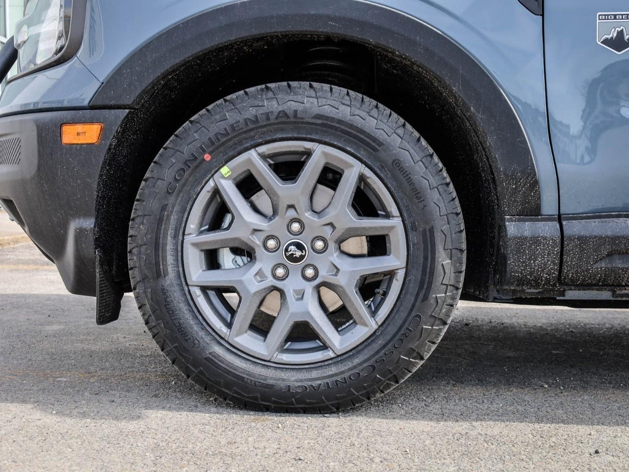 2026 Ford Bronco Sport Big Bend 4dr 4x4 Photo