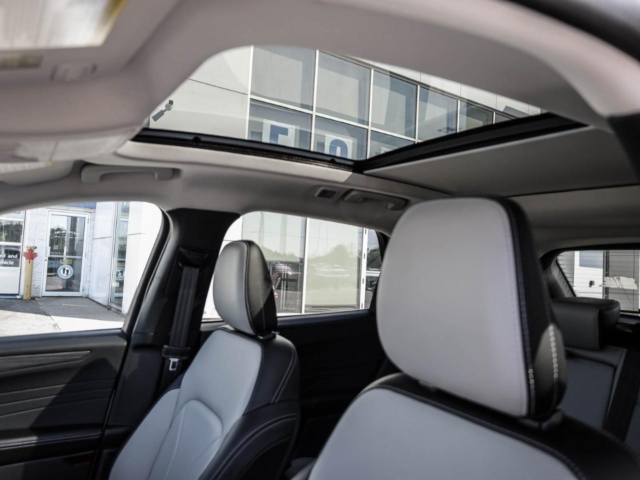 2025 Ford Escape PHEV 4dr Front-Wheel Drive Photo