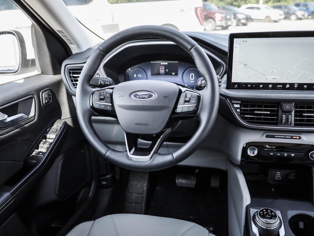 2025 Ford Escape PHEV 4dr Front-Wheel Drive Photo
