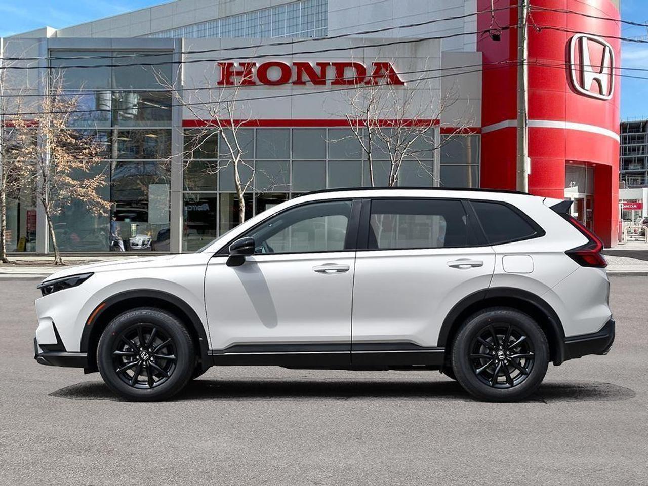 2026 Honda CR-V Hybrid Sport 4dr All-Wheel Drive Photo