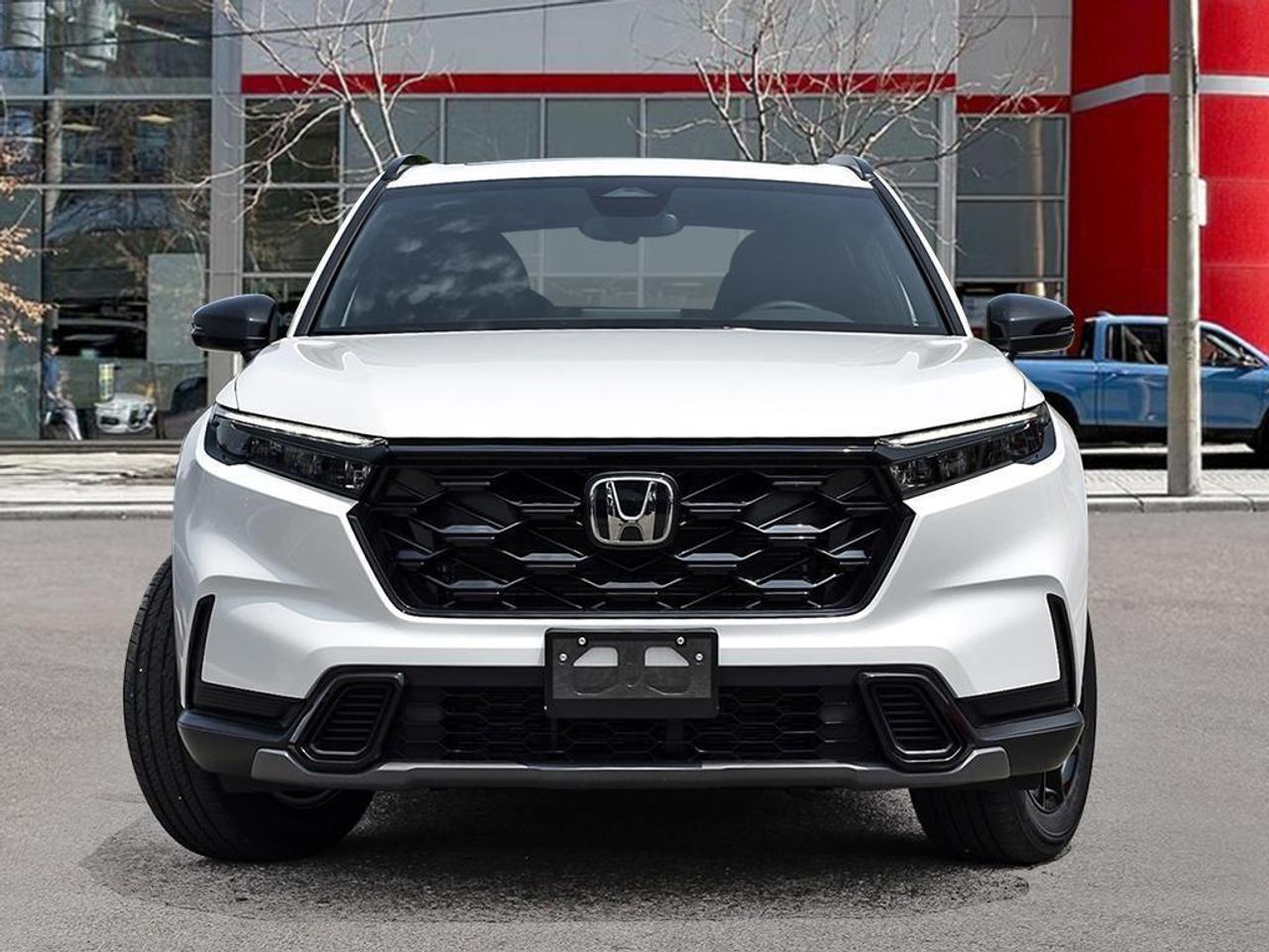 2026 Honda CR-V Hybrid Sport 4dr All-Wheel Drive Photo