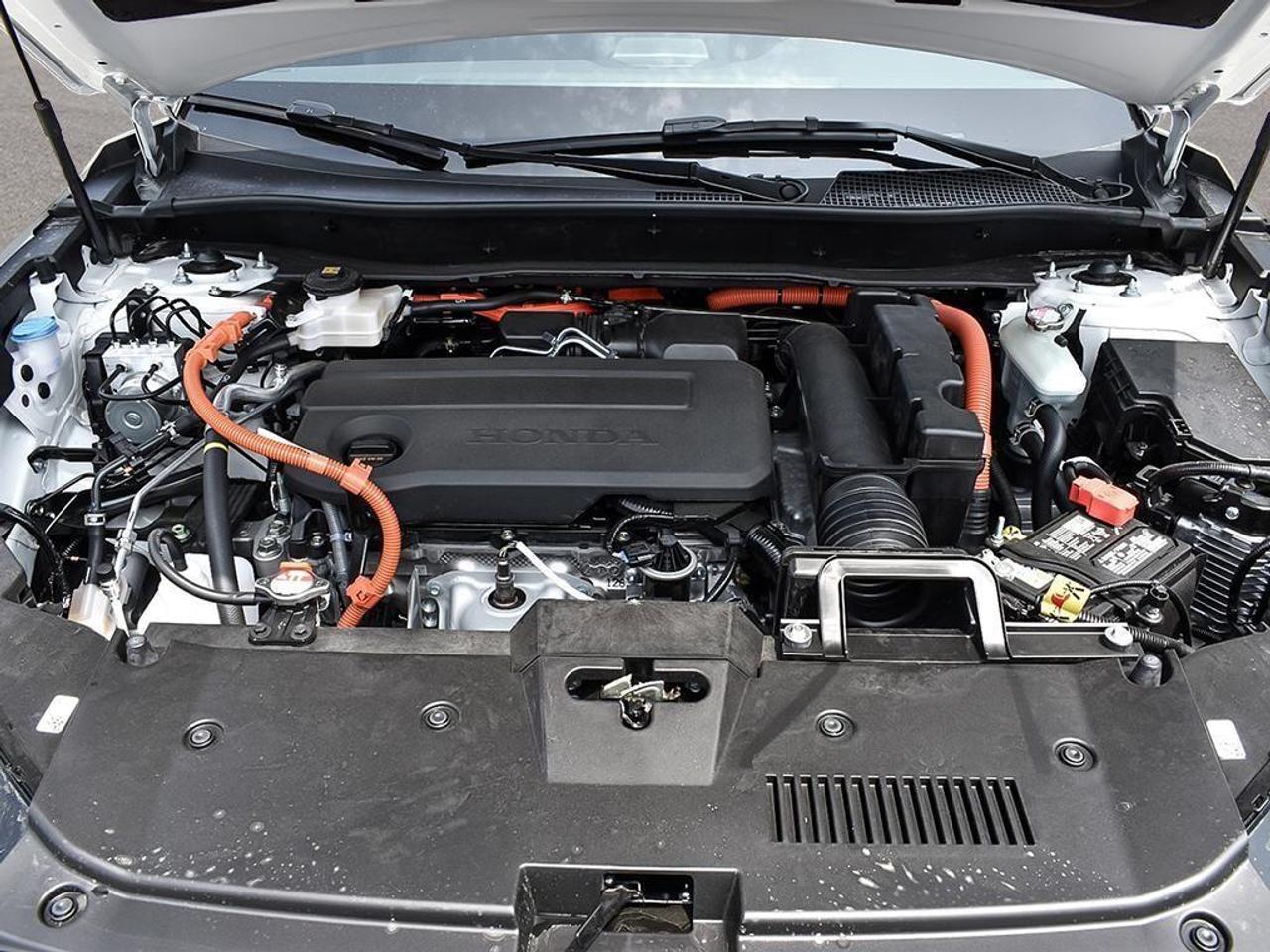 2026 Honda CR-V Hybrid Sport 4dr All-Wheel Drive Photo