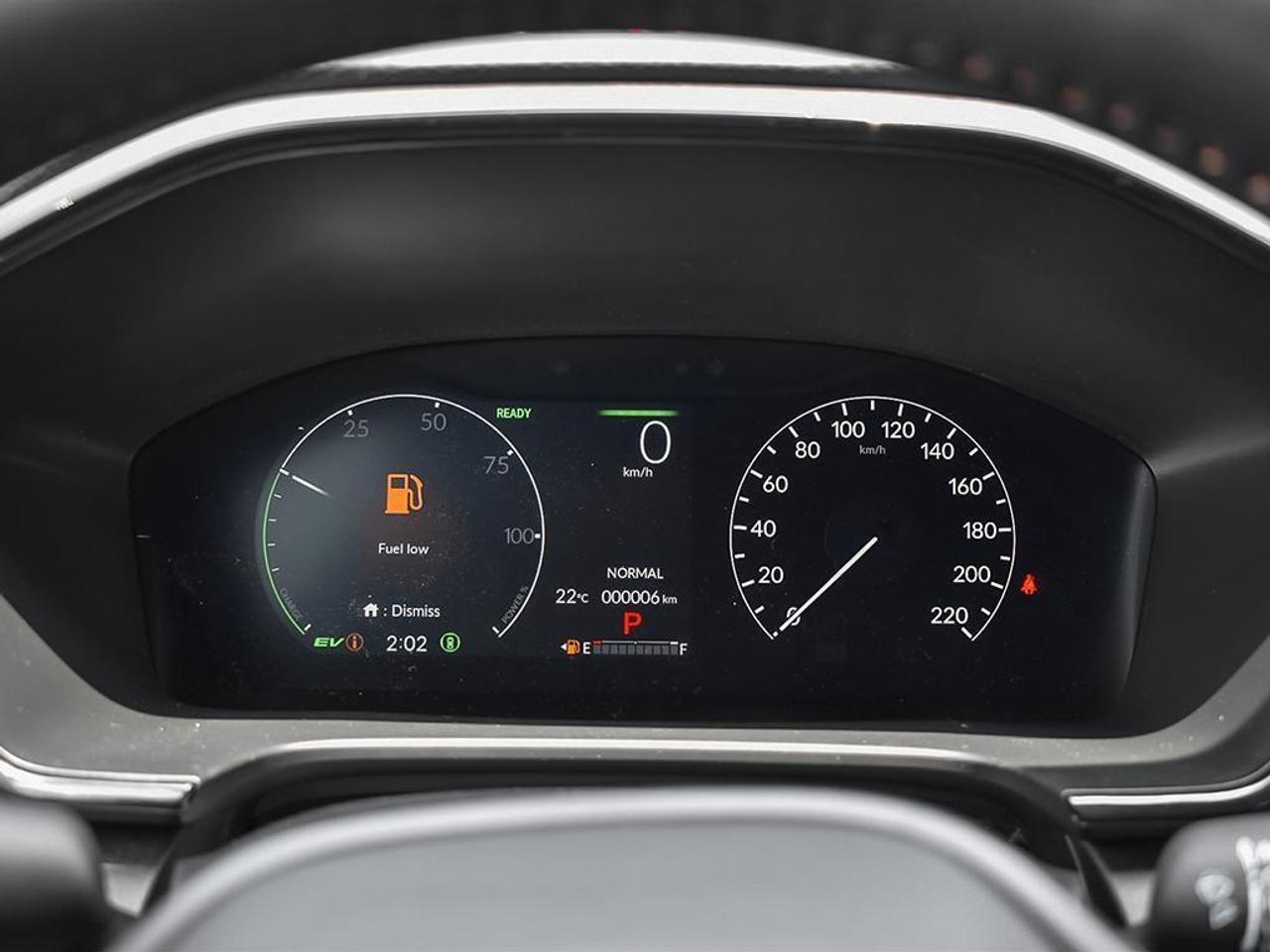 2026 Honda CR-V Hybrid Sport 4dr All-Wheel Drive Photo