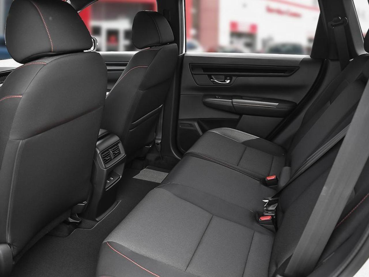 2026 Honda CR-V Hybrid Sport 4dr All-Wheel Drive Photo