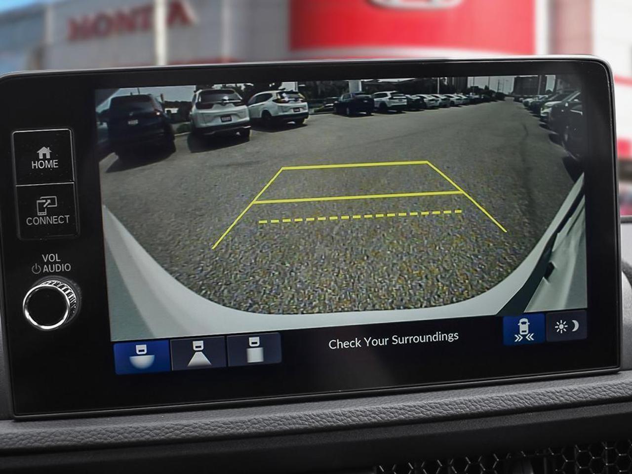 2026 Honda CR-V Hybrid Sport 4dr All-Wheel Drive Photo