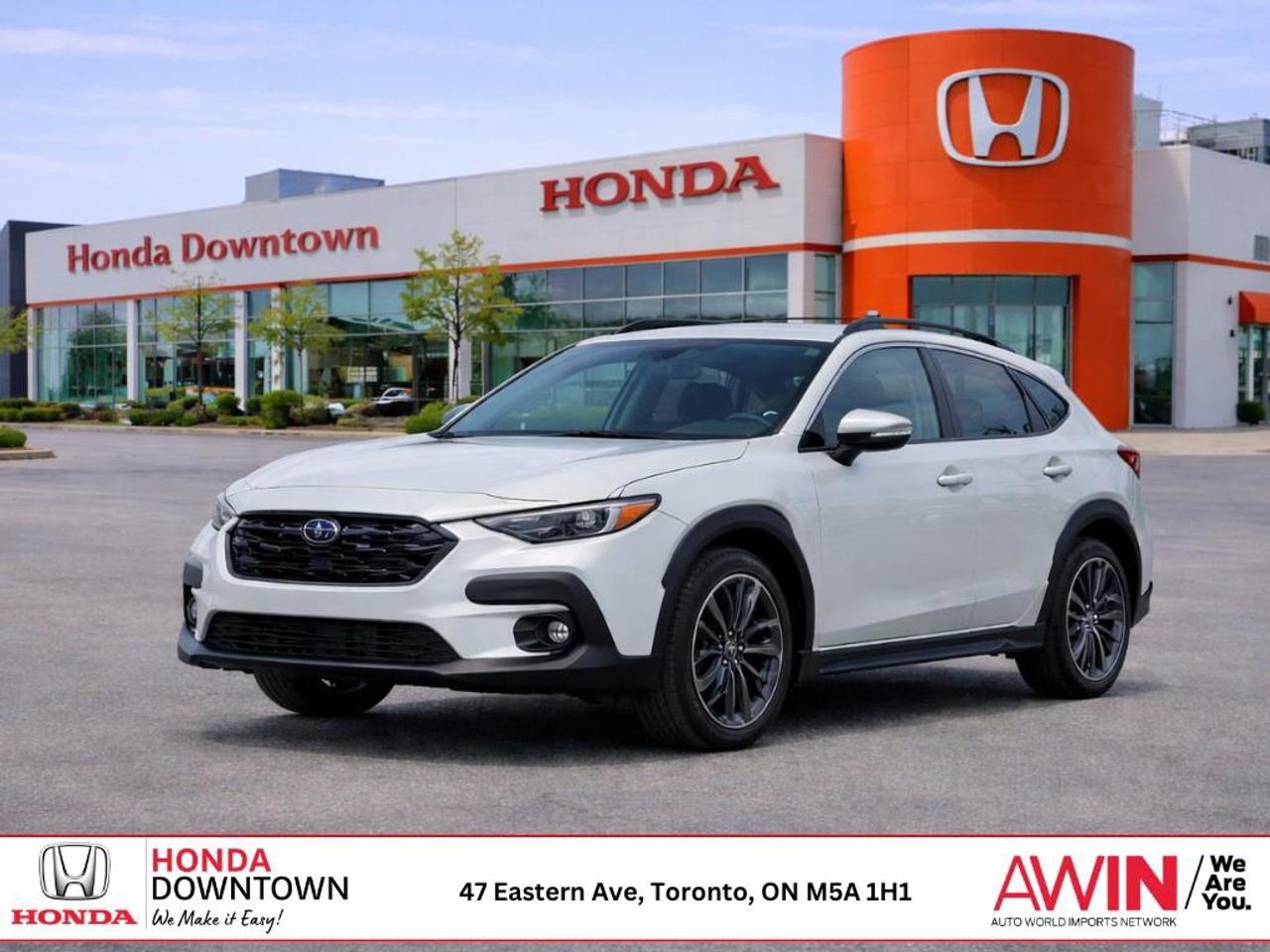 2024 Subaru Crosstrek Touring 4dr All-Wheel Drive Photo0