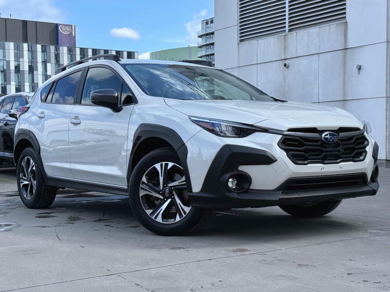 2024 Subaru Crosstrek Touring 4dr All-Wheel Drive Photo