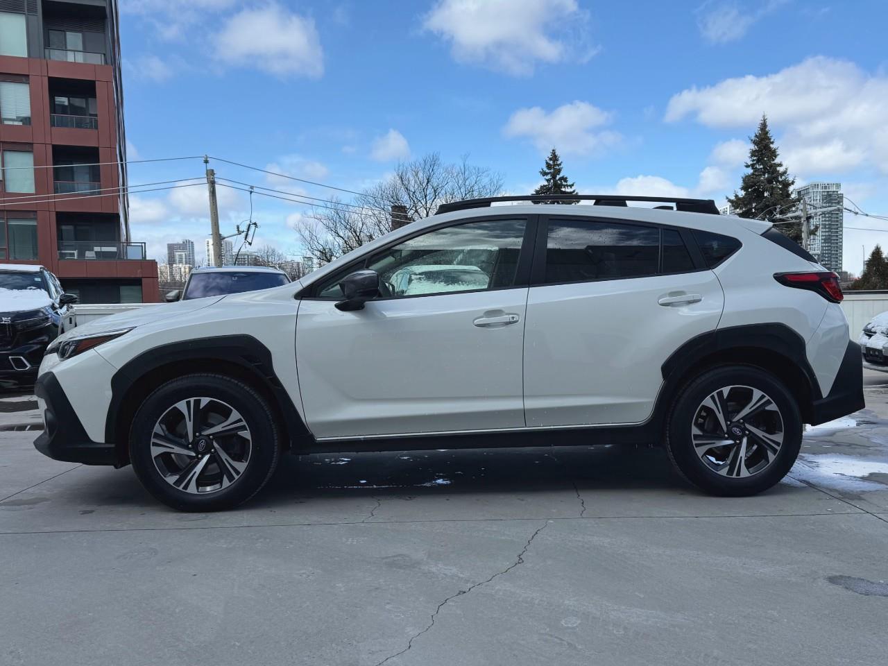 2024 Subaru Crosstrek Touring 4dr All-Wheel Drive Photo3