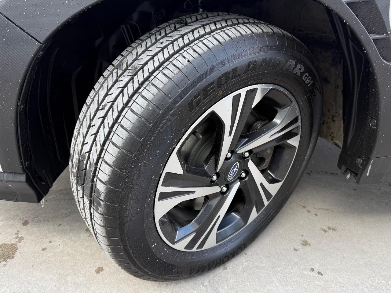 2024 Subaru Crosstrek Touring 4dr All-Wheel Drive Photo