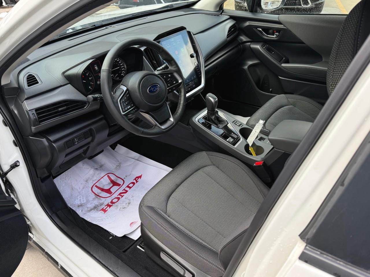 2024 Subaru Crosstrek Touring 4dr All-Wheel Drive Photo