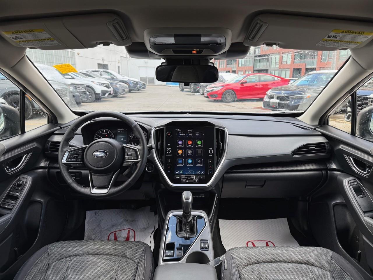 2024 Subaru Crosstrek Touring 4dr All-Wheel Drive Photo