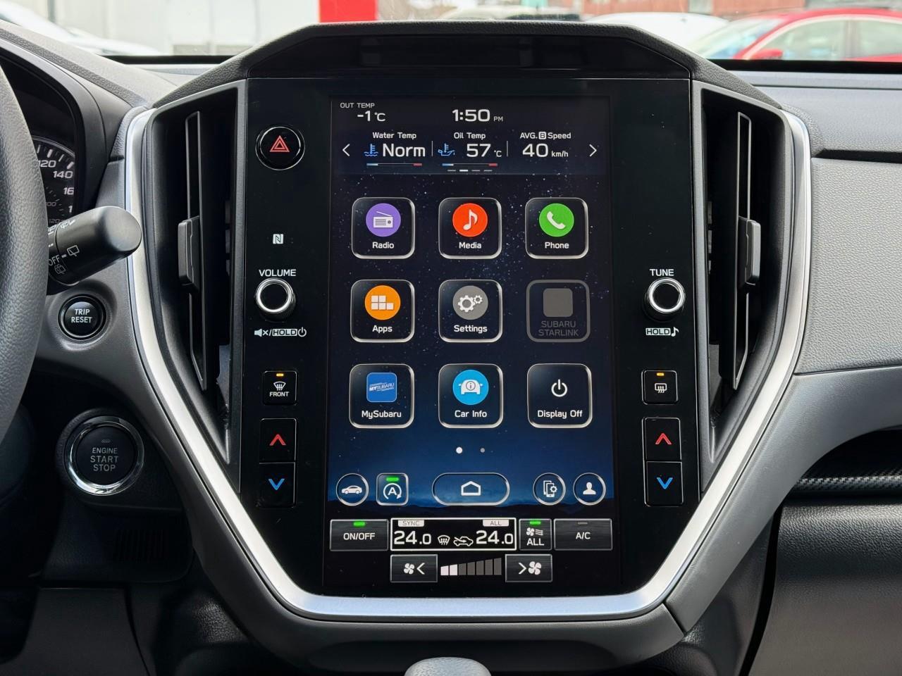 2024 Subaru Crosstrek Touring 4dr All-Wheel Drive Photo