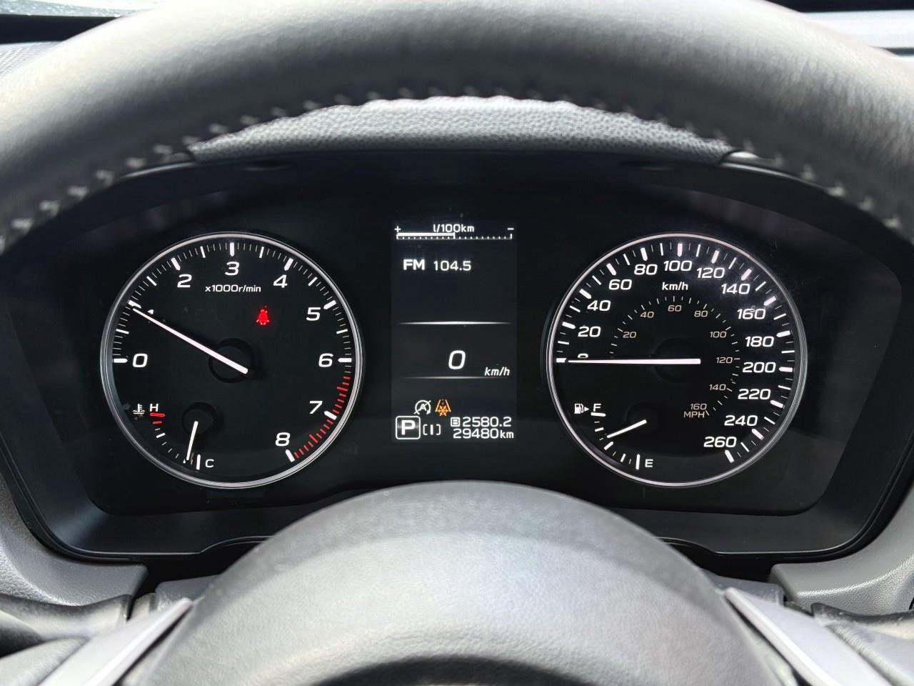 2024 Subaru Crosstrek Touring 4dr All-Wheel Drive Photo