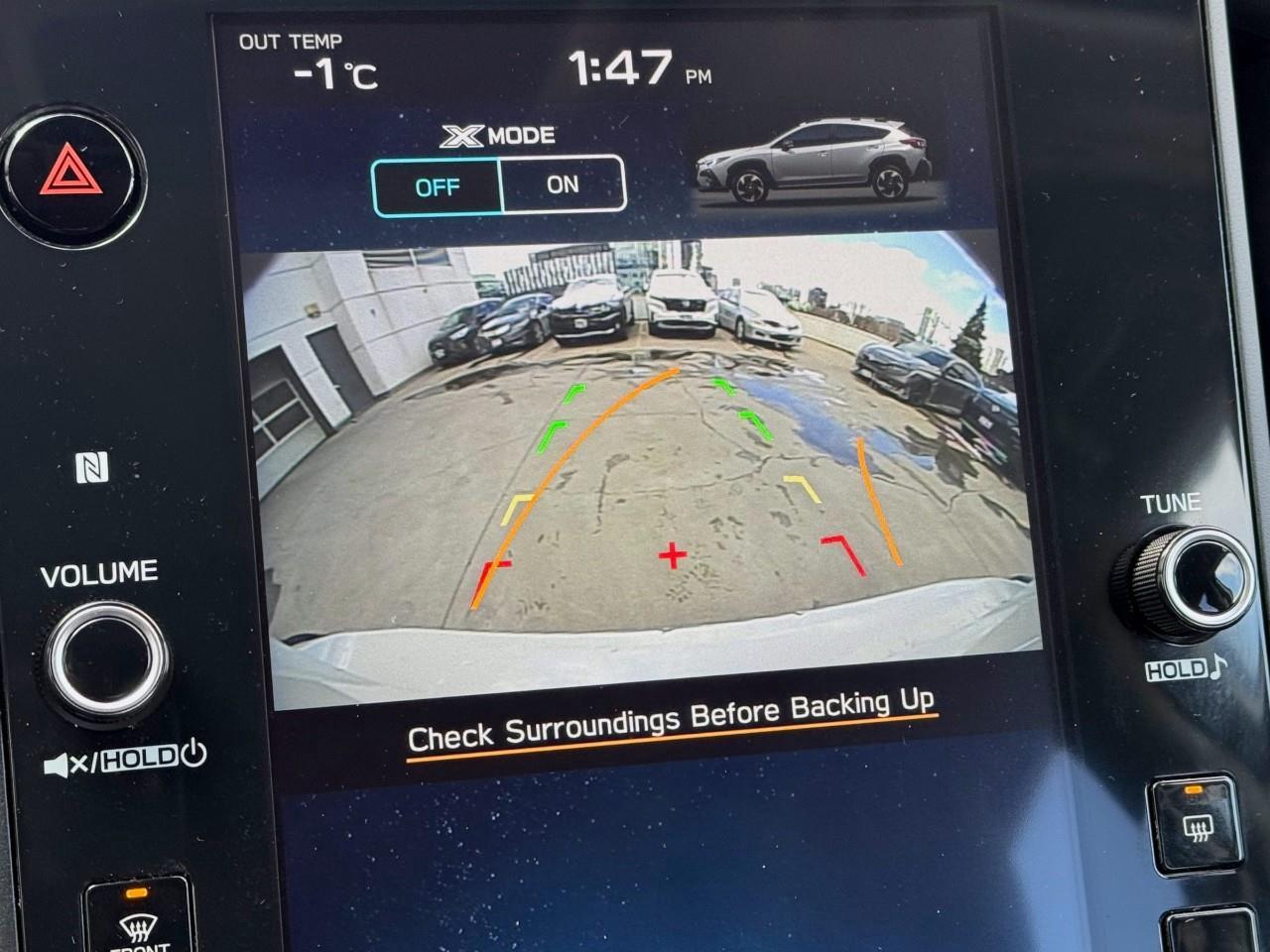 2024 Subaru Crosstrek Touring 4dr All-Wheel Drive Photo