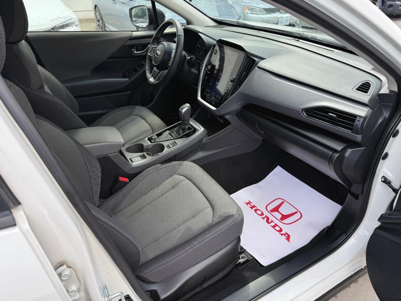 2024 Subaru Crosstrek Touring 4dr All-Wheel Drive Photo