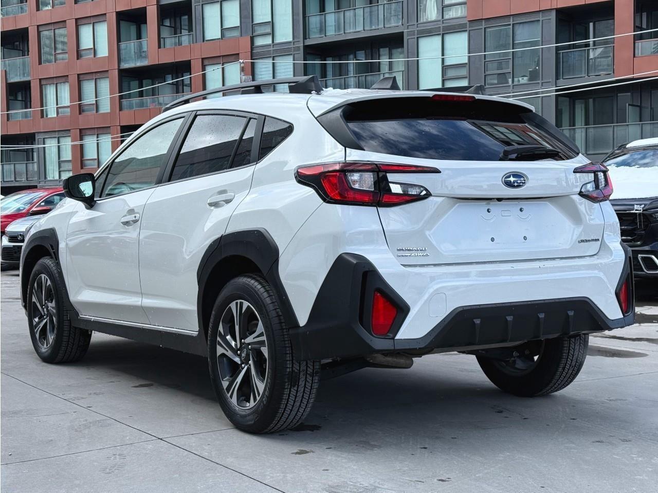 2024 Subaru Crosstrek Touring 4dr All-Wheel Drive Photo2