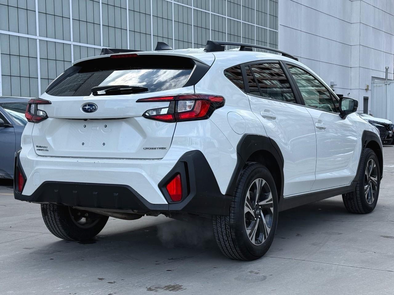 2024 Subaru Crosstrek Touring 4dr All-Wheel Drive Photo4