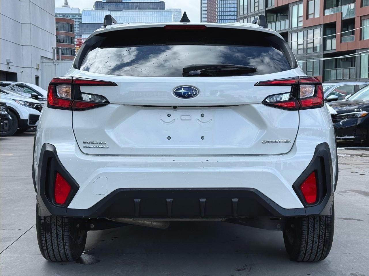 2024 Subaru Crosstrek Touring 4dr All-Wheel Drive Photo3