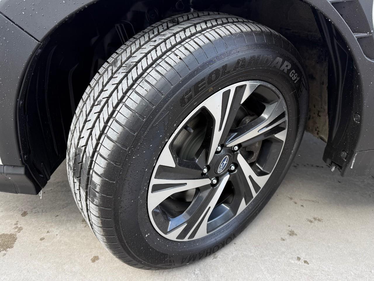 2024 Subaru Crosstrek Touring 4dr All-Wheel Drive Photo