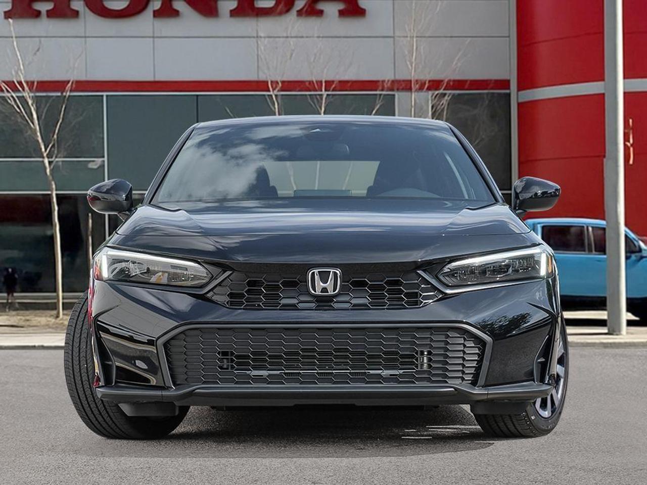 2026 Honda Civic LX 4dr Sedan Photo1