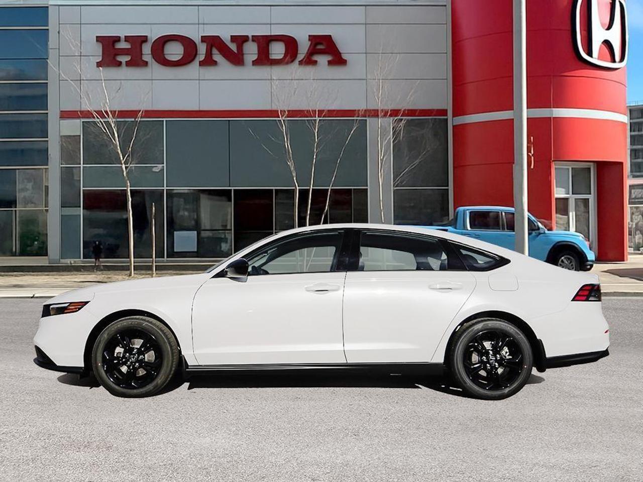 2025 Honda Accord SE 4dr Sedan Photo2