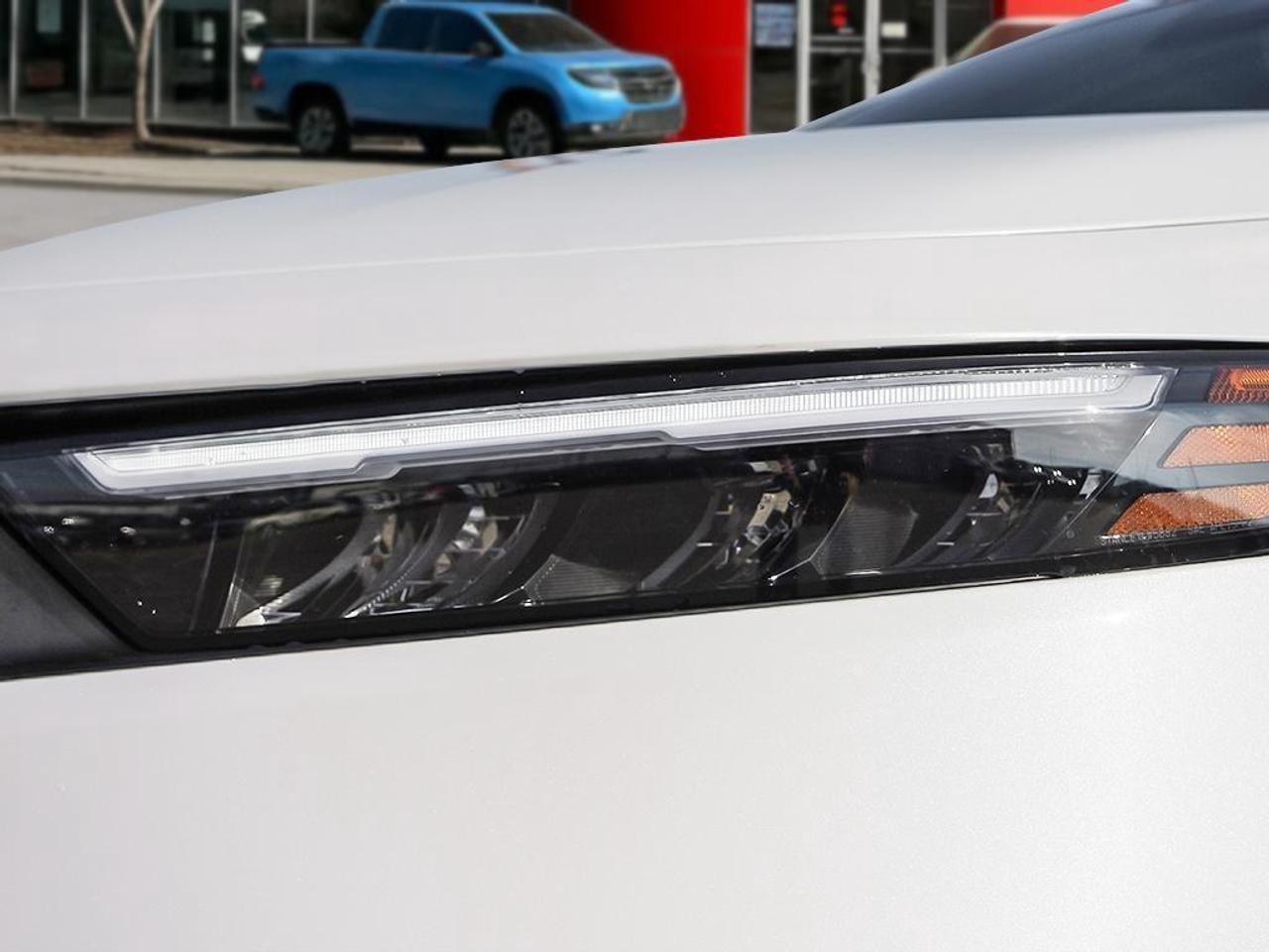 2025 Honda Accord SE 4dr Sedan Photo