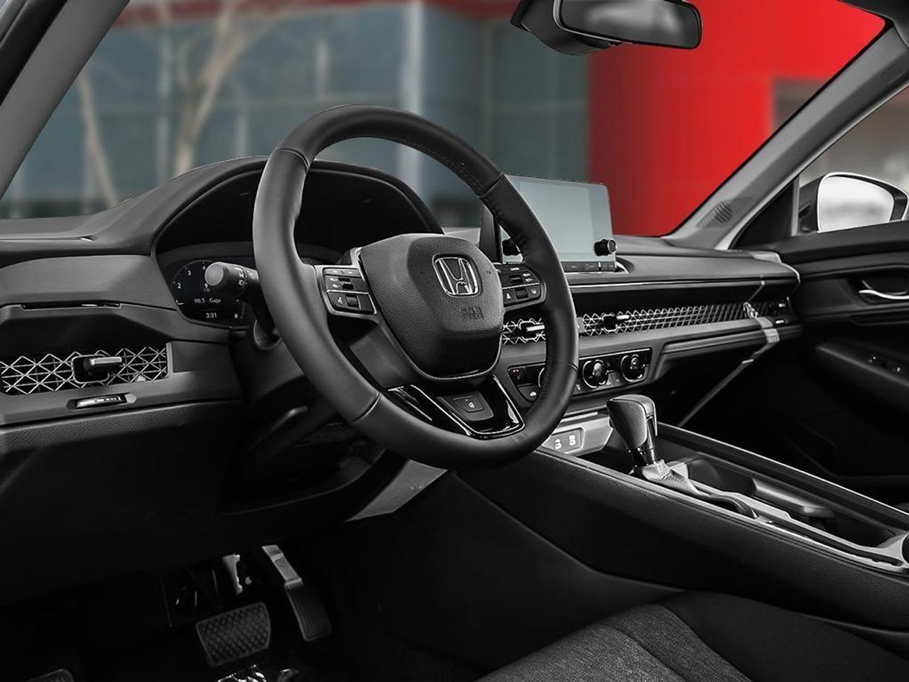 2025 Honda Accord SE 4dr Sedan Photo