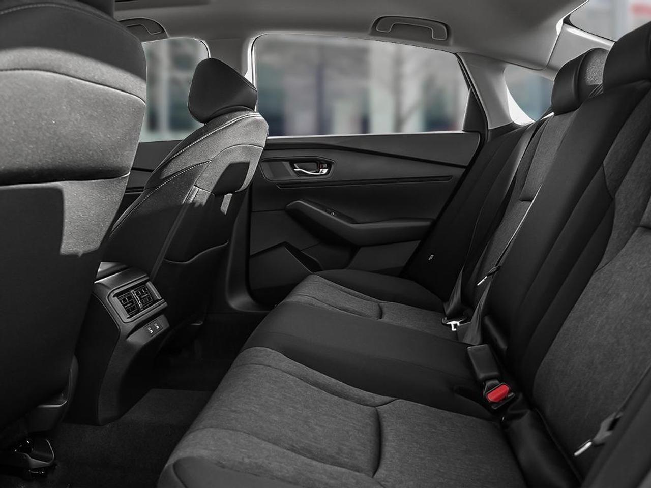 2025 Honda Accord SE 4dr Sedan Photo