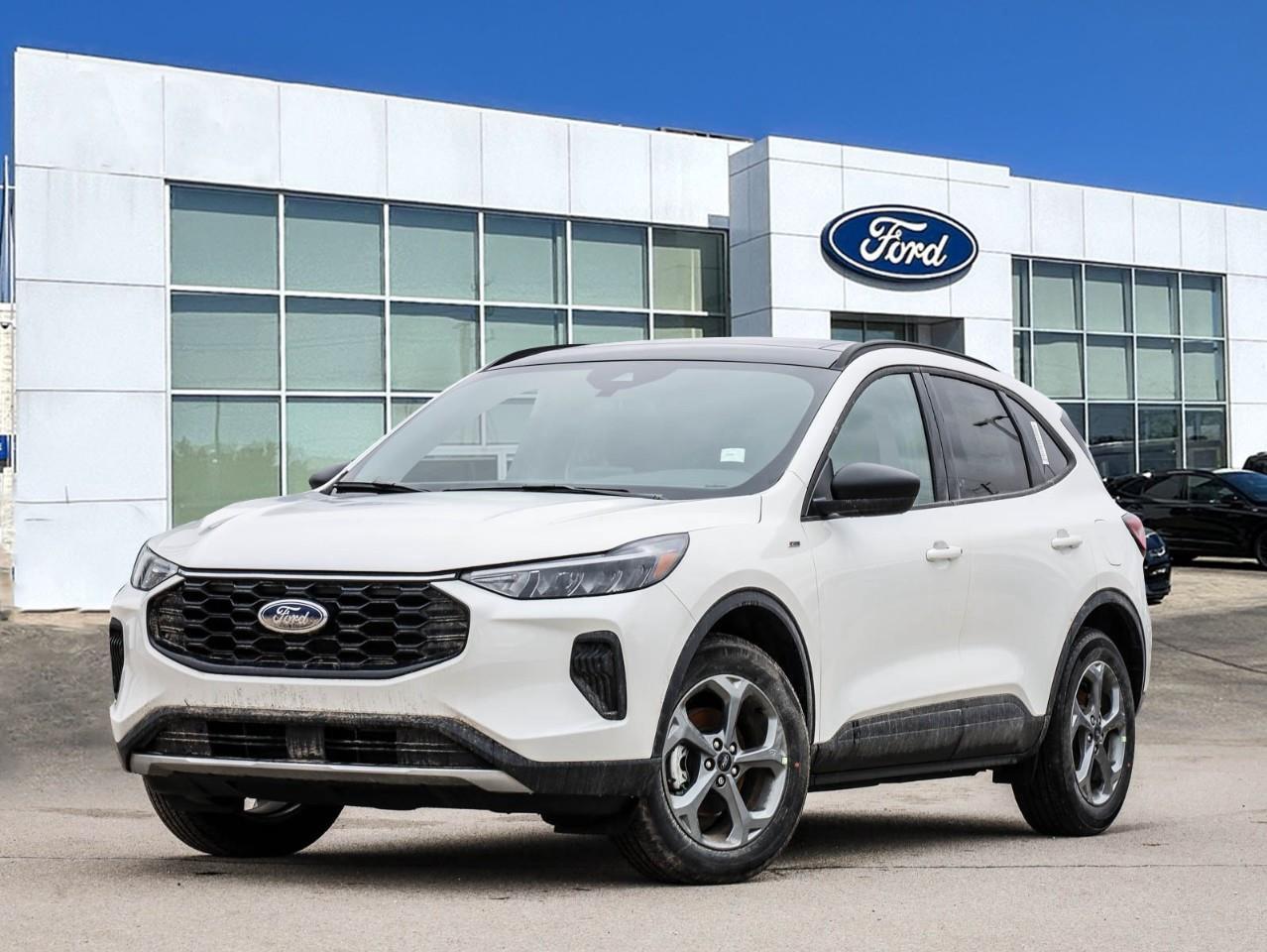 2026 Ford Escape ST-Line 4dr All-Wheel Drive Photo0