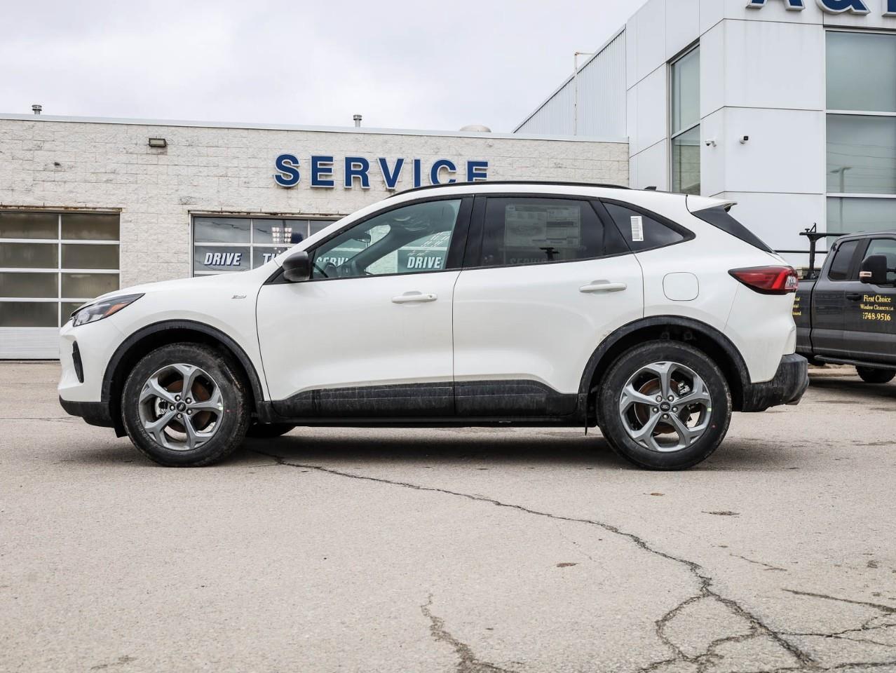2026 Ford Escape ST-Line 4dr All-Wheel Drive Photo