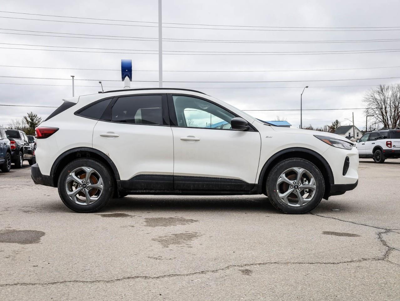 2026 Ford Escape ST-Line 4dr All-Wheel Drive Photo