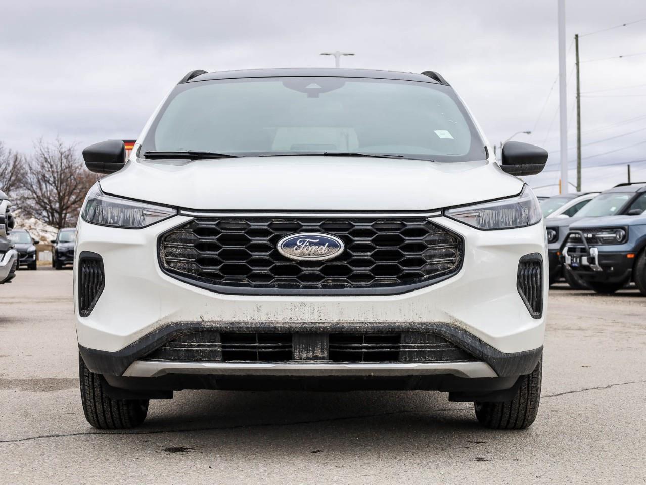 2026 Ford Escape ST-Line 4dr All-Wheel Drive Photo