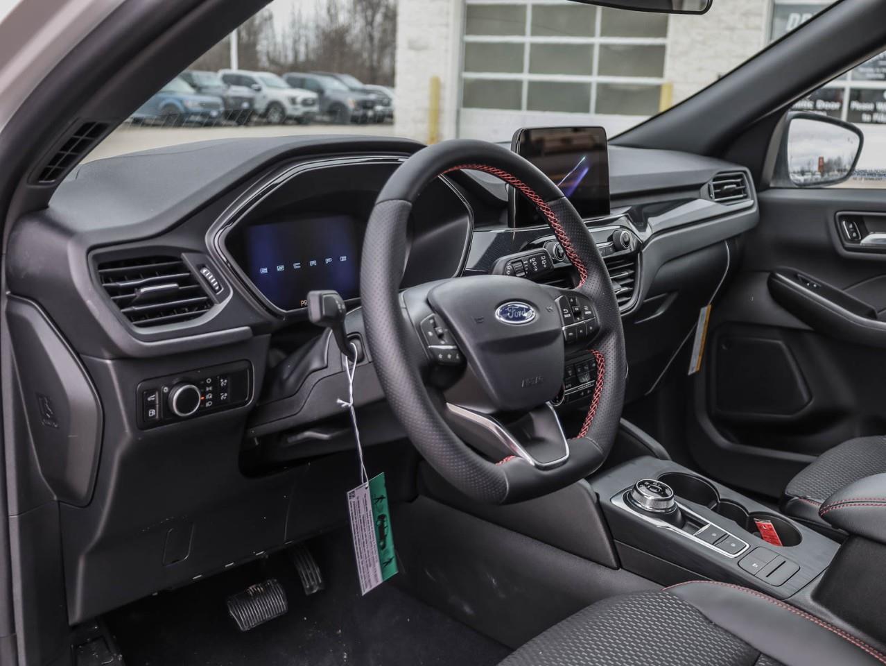 2026 Ford Escape ST-Line 4dr All-Wheel Drive Photo