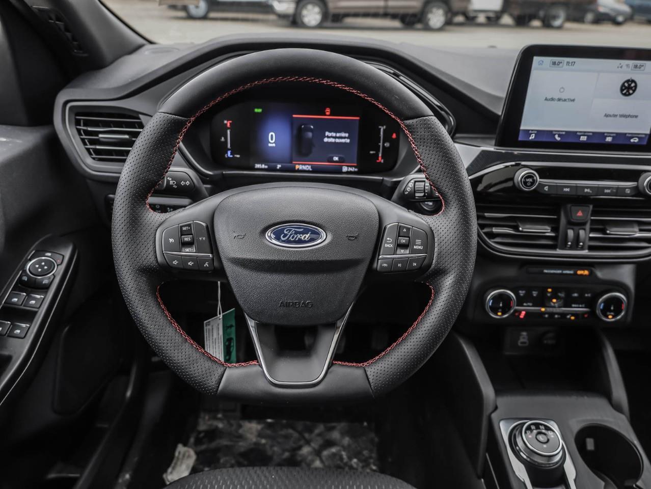 2026 Ford Escape ST-Line 4dr All-Wheel Drive Photo