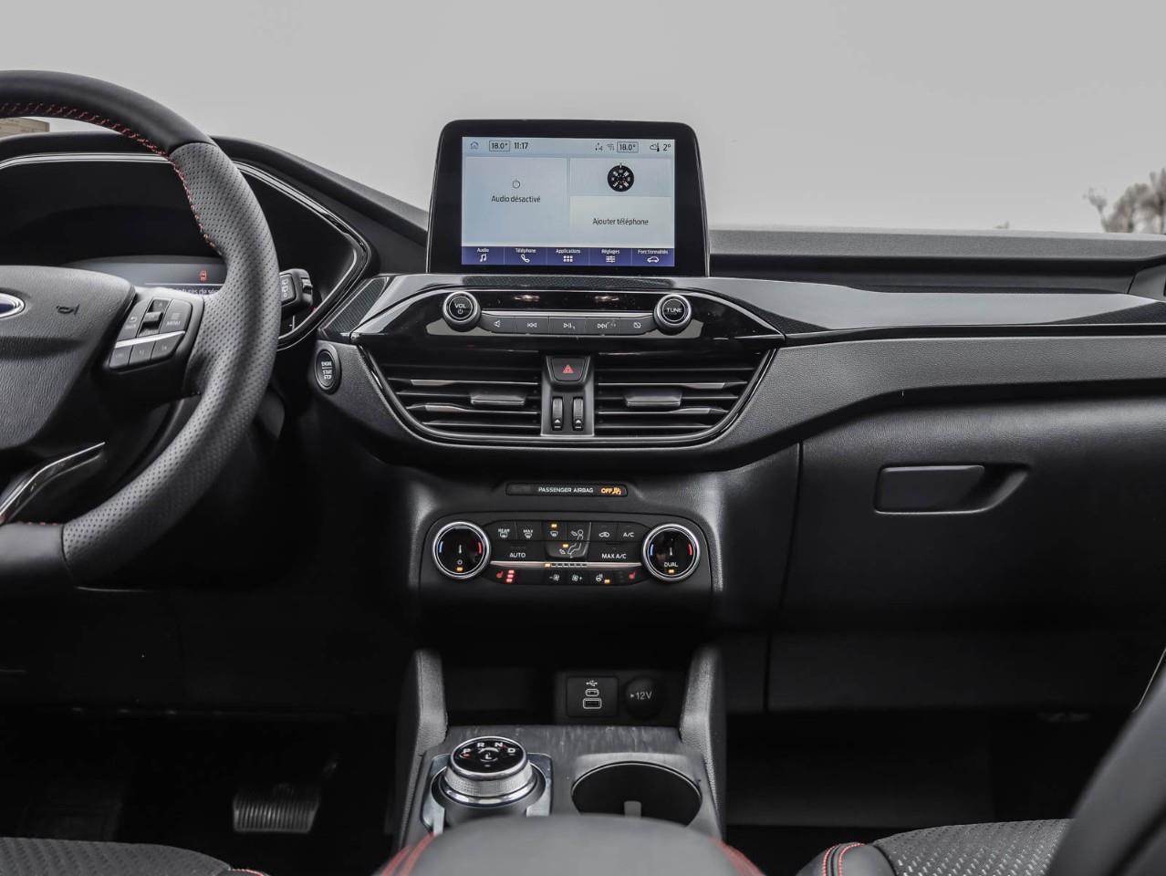 2026 Ford Escape ST-Line 4dr All-Wheel Drive Photo