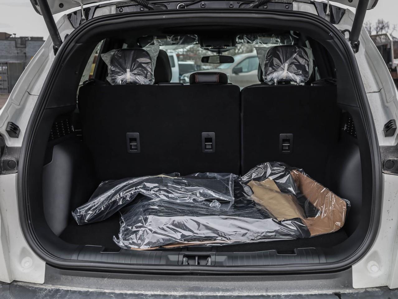 2026 Ford Escape ST-Line 4dr All-Wheel Drive Photo