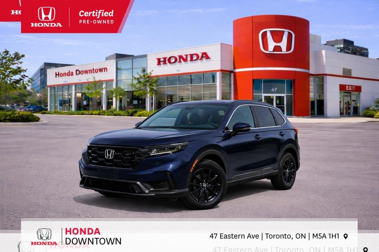 2026 Honda CR-V Hybrid EX-L 4dr All-Wheel Drive Photo0