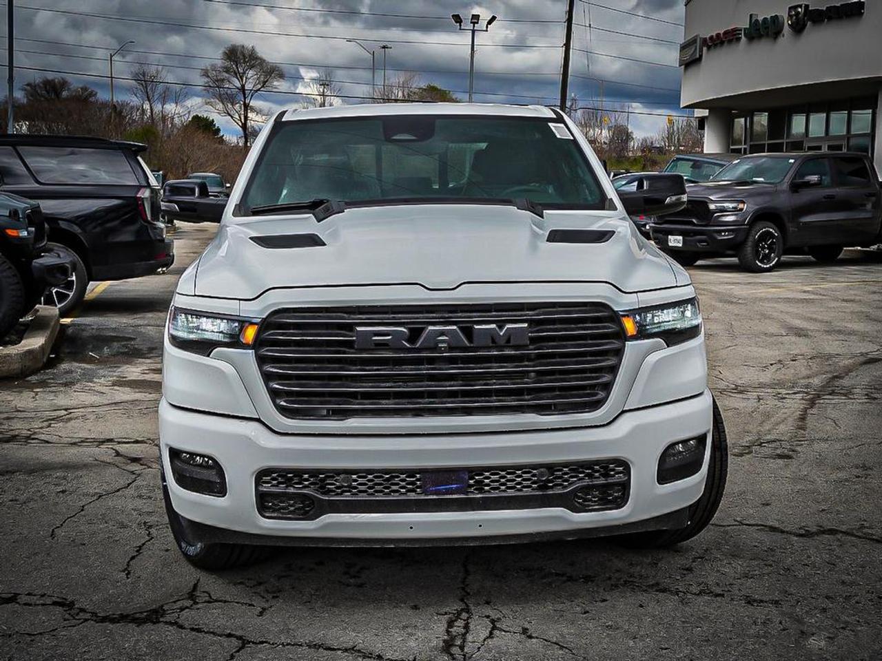 2026 RAM 1500  Photo