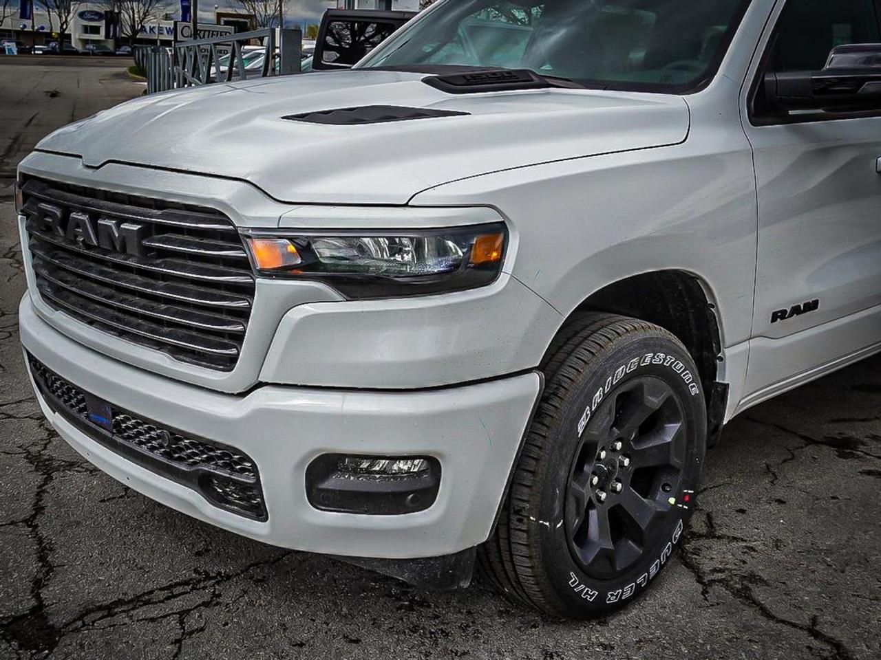 2026 RAM 1500  Photo
