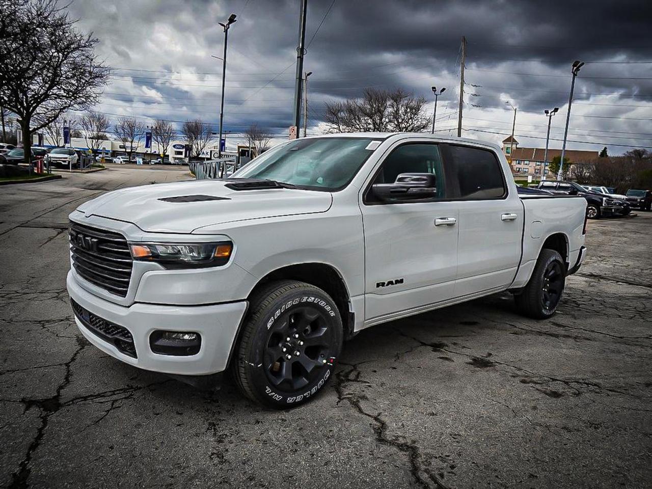 2026 RAM 1500  Photo