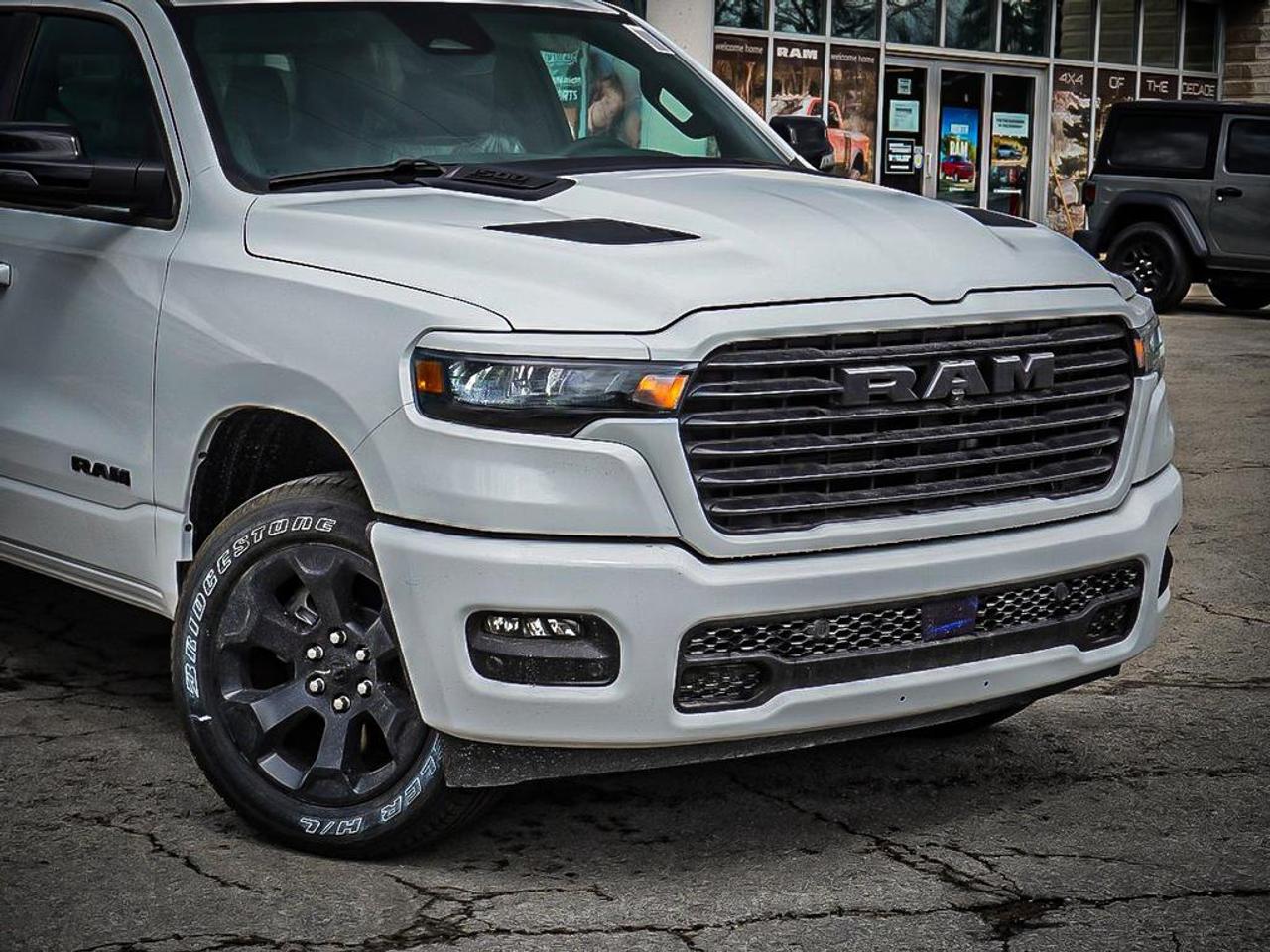 2026 RAM 1500  Photo