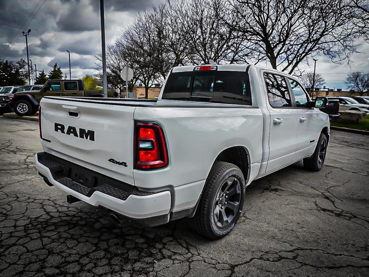 2026 RAM 1500  Photo