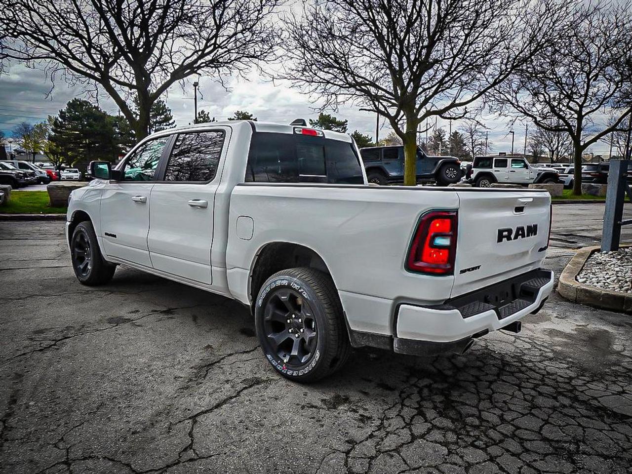 2026 RAM 1500  Photo