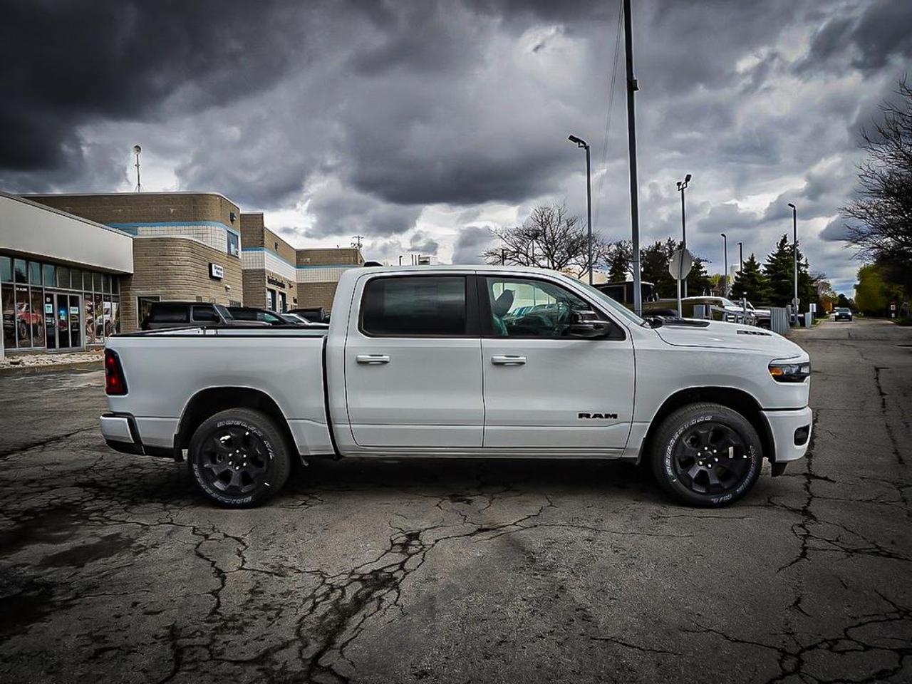 2026 RAM 1500  Photo