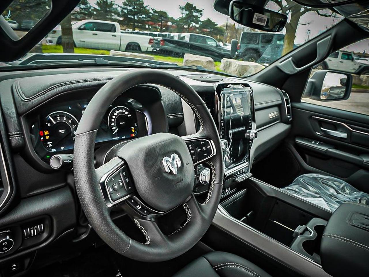 2026 RAM 1500  Photo