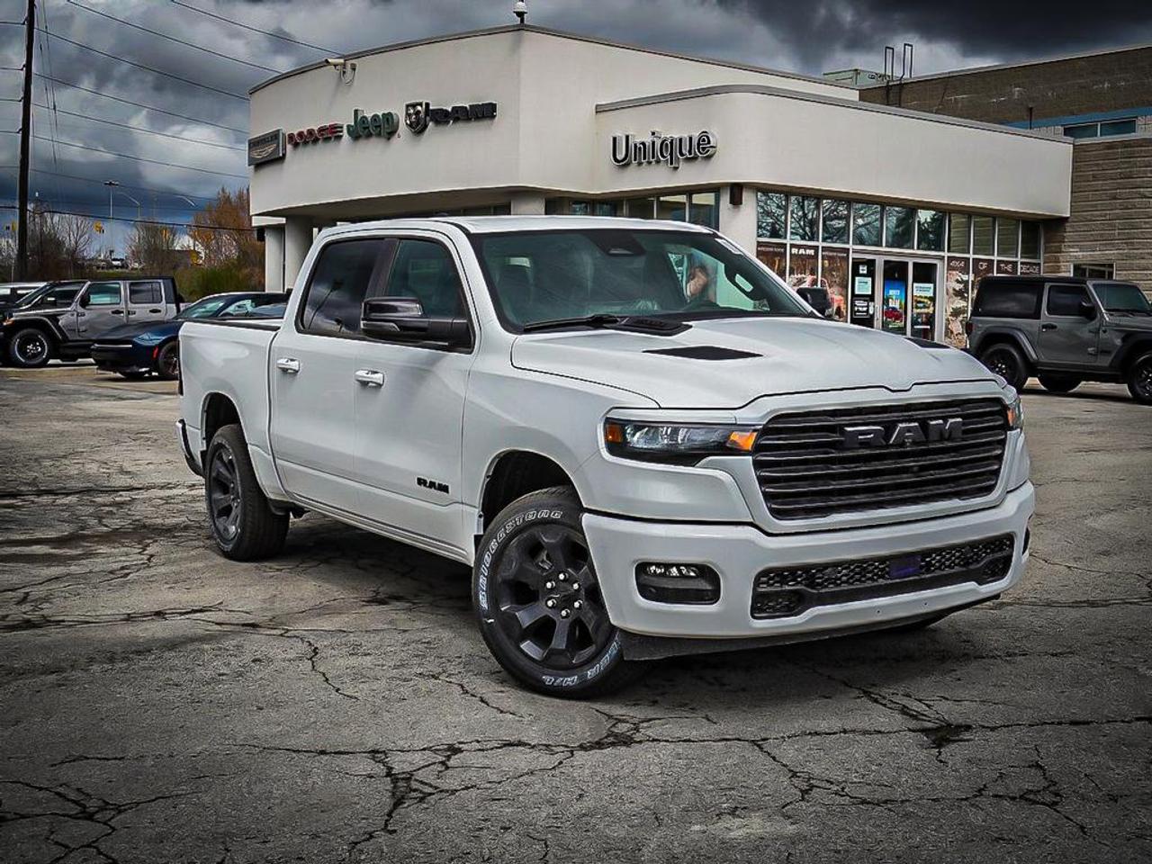 2026 RAM 1500  Photo