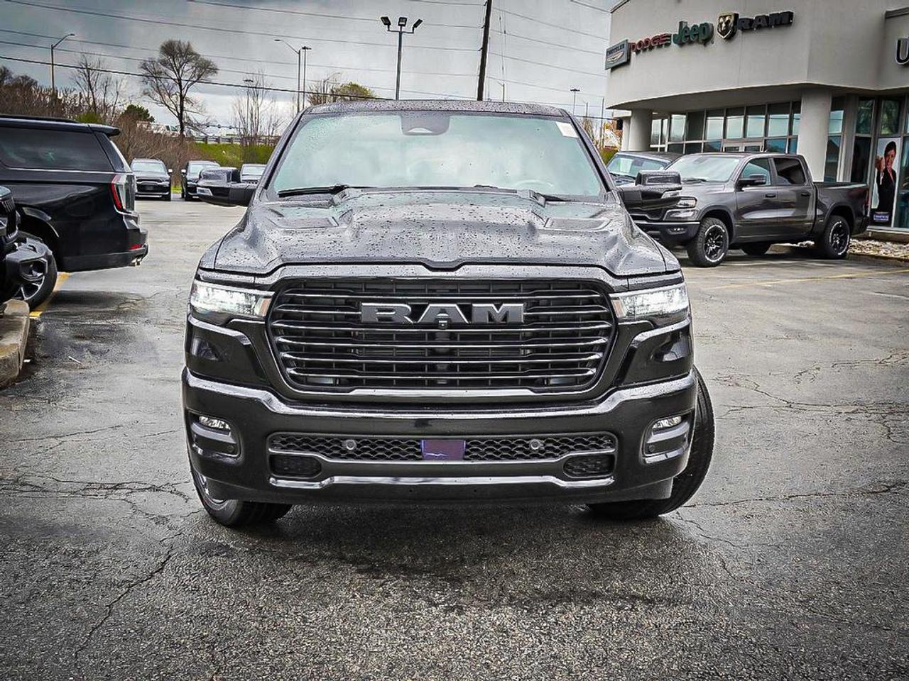 2026 RAM 1500  Photo2